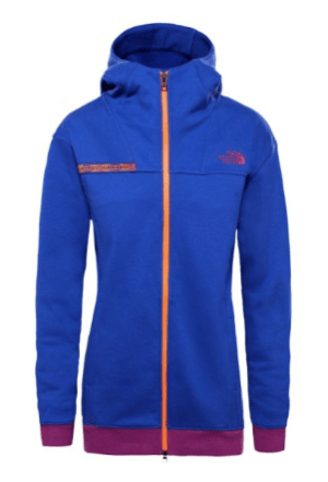 The North Face - Женская куртка с капюшоном 92 Rage Fleece Hd