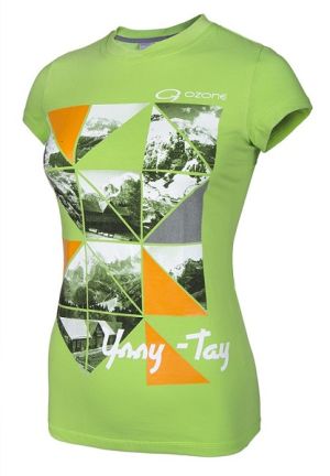 O3 Ozone - Летняя футболка Hill O-Plex