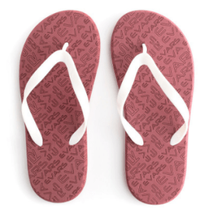 Evars - Оригинальные мужские шлепанцы Fonts Duo