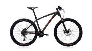 Быстрый велосипед Polygon SISKIU 6 2X10 27.5