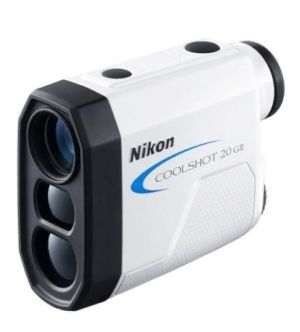 Nikon - Современный лазерный дальномер Coolshot 20 GII