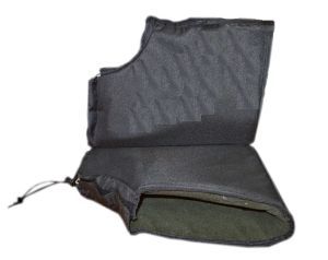 Baseg - Муфты утеплённые на руль