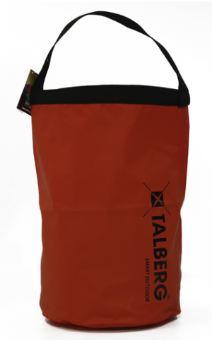 Походное гермоведро Talberg Folding Bucket 15