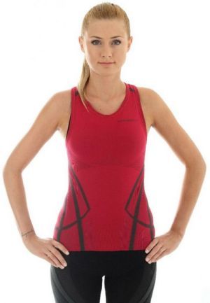 BRUBECK - Майка женская без рукавов THERMO