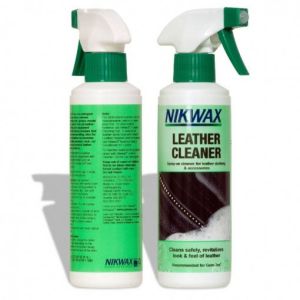 Nikwax — Уникальное средство для чистки изделий из кожи Leather Cleaner 300 мл