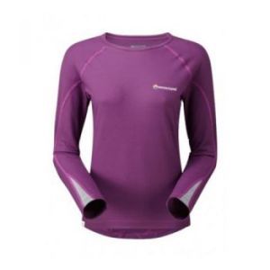 Montane - Футболка женская Bionic L/S T