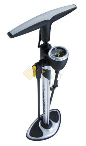 Topeak - Велонасос напольный JoeBlow Turbo