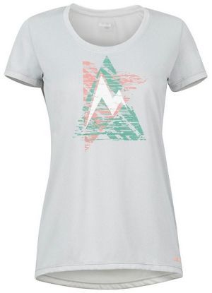 Футболка женская Marmot Wm's Post Time Tee