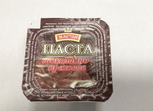 Вкусная шоколадно-ореховая паста Кронидов
