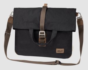 Наплечная сумка Jack Wolfskin Soho Ride Bag 16