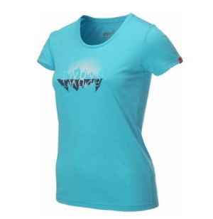 Футболка с коротким рукавом Inov-8 AT/C Tri Blend SS (Reflect) W