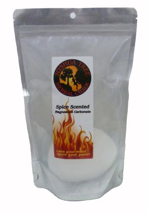 Joshua Tree - Магнезия для скалолазания в шариках Fire Herbal Chalk