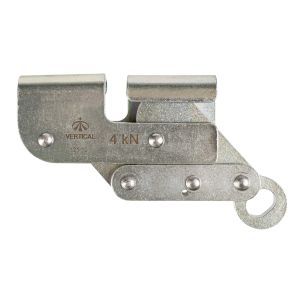 Зажим Вертикаль для стального троса 8 мм v2022