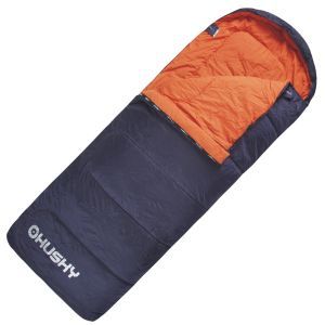 Спальный мешок Husky Gizmo -5С левый (комфорт +4)