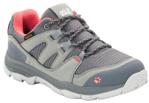 Полуботинки водостойкие Jack Wolfskin Mtn Attack 3 Texapore Low K