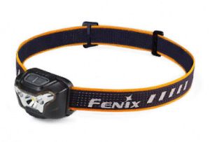 Fenix - Универсальный фонарь налобный HL18RW