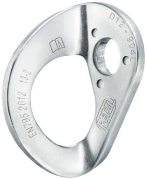 Проушина из нержавеющей стали Petzl Coeur Hcr