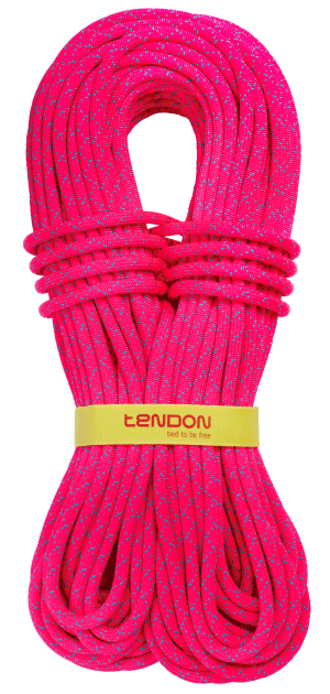 Спортивная веревка Tendon Master 9.7 Tefix Complete Shield UIAA Water repellent
