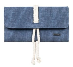 Roxy - Стильный женский кошелек Wall Clock