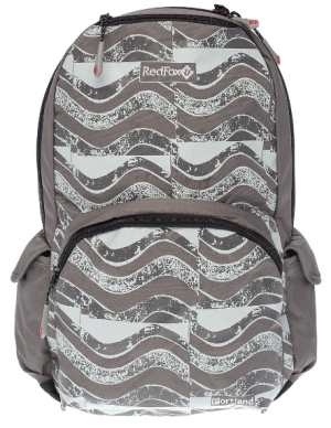 Red Fox — Рюкзак школьный Portland 25