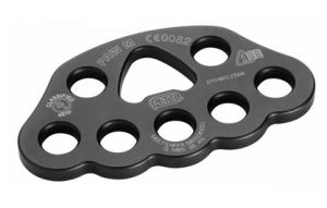 Petzl - Такелажная пластина средняя Paw M