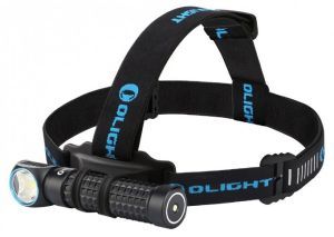 Высококачественный налобный фонарь Olight Perun CW
