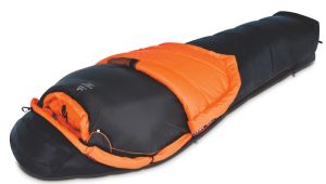 Alexika - Туристический спальный мешок Alpha (Platinum) (комфорт -9)