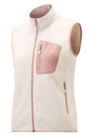 MontBell - Жилет-утеплитель CP100 Zip New