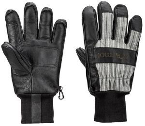 Перчатки комфортные зимние Marmot Lifty Glove