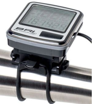 Echowell - Удобный проводной велокомпьютер 8 функций BRI-8