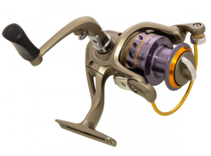 Рыболовная катушка безынерционная Volzhanka Оптима