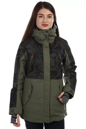 Roxy - Куртка лыжная женская Tribe