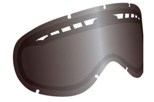 Dragon Alliance - Линза для маски DX Rpl Lens (Jet Polarized)