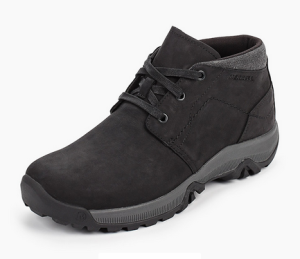 Merrell - Демисезонные удобные ботинки Anvik Pace Chukka