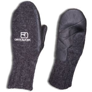Ortovox - Шерстяные зимние варежки Raucheck