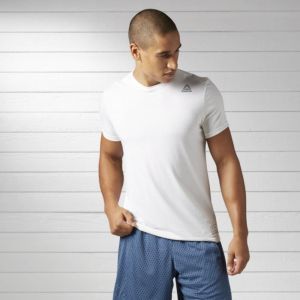 Стильная мужская футболка Reebok Lm Tee