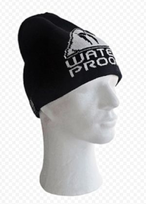 Вязаная шапка Waterproof Beanie