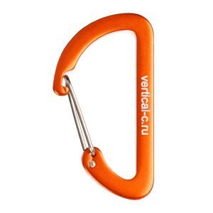 Сувенирный карабин малый из алюминия Вертикаль