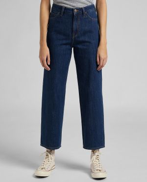 Женские джинсы Lee Wide Leg Rinse