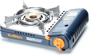 Настольная газовая плита NaMilux NA-194PS