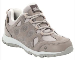 Женские кроссовки Jack Wolfskin Rocksand Texapore Low W