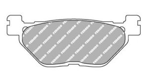 Ferodo - Тормозные колодки FDB2156