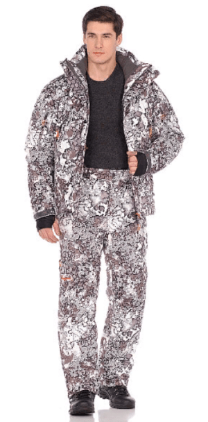 Tyson Triton - Комфортный костюм Тритон Pro - 45