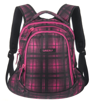 Grizzly - Рюкзак женский 14.5