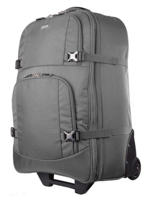 Сумка-чемодан на колесах Red Fox Traveler 80