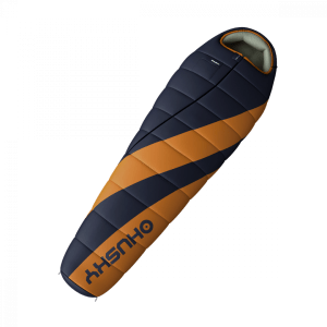 Комфортный и теплый спальный мешок Husky Ladies Motion -20С 210х85 правый (комфорт -6)