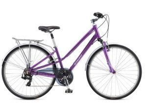 Надежный велосипед для девушек Schwinn Voyageur Commute Woman