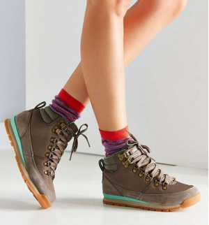 The North Face - Ботинки зимние Back-To-Berkeley Redux