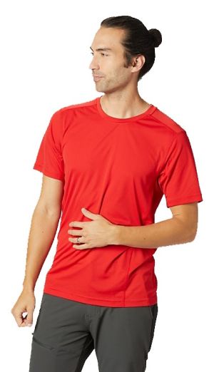 Mountain HardWear - Комфортная футболка Photon Short Sleeve