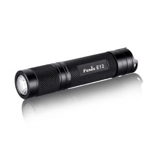Fenix - Фонарь удобный E12 Cree XP-E2 LED